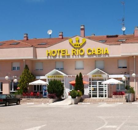 Hotel Río Cabia Exterior foto