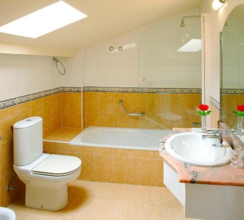 Hotel Río Cabia Habitación foto
