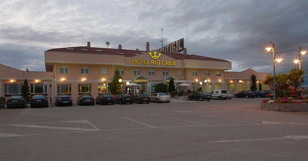 Hotel Río Cabia Exterior foto