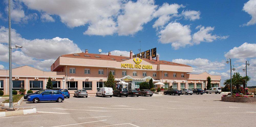 Hotel Río Cabia Exterior foto