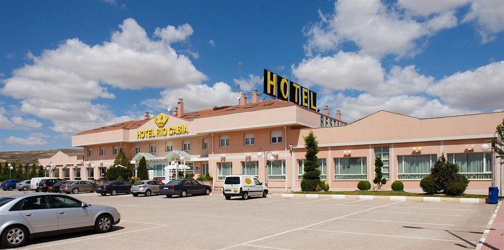Hotel Río Cabia Exterior foto