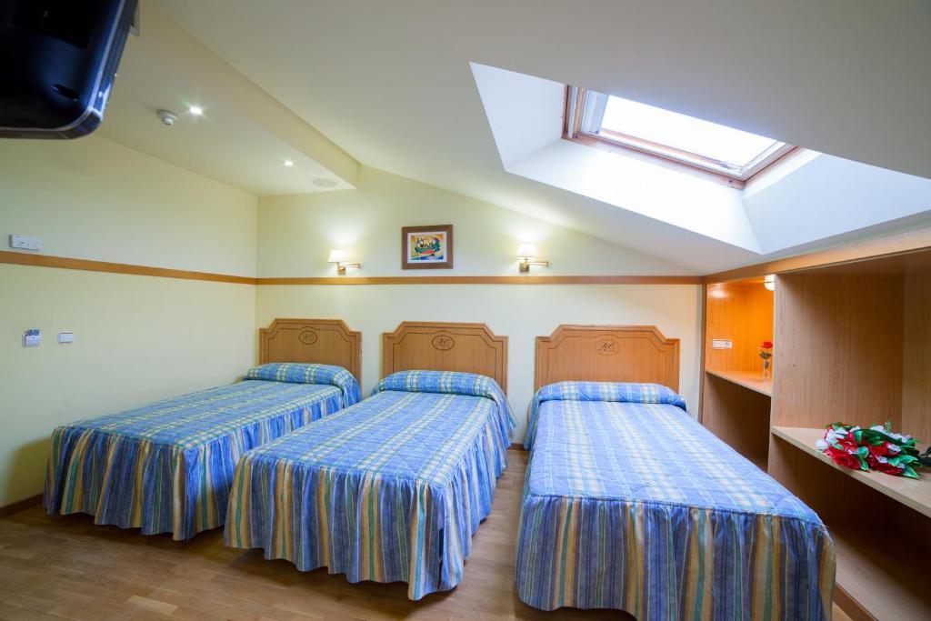 Hotel Río Cabia Habitación foto
