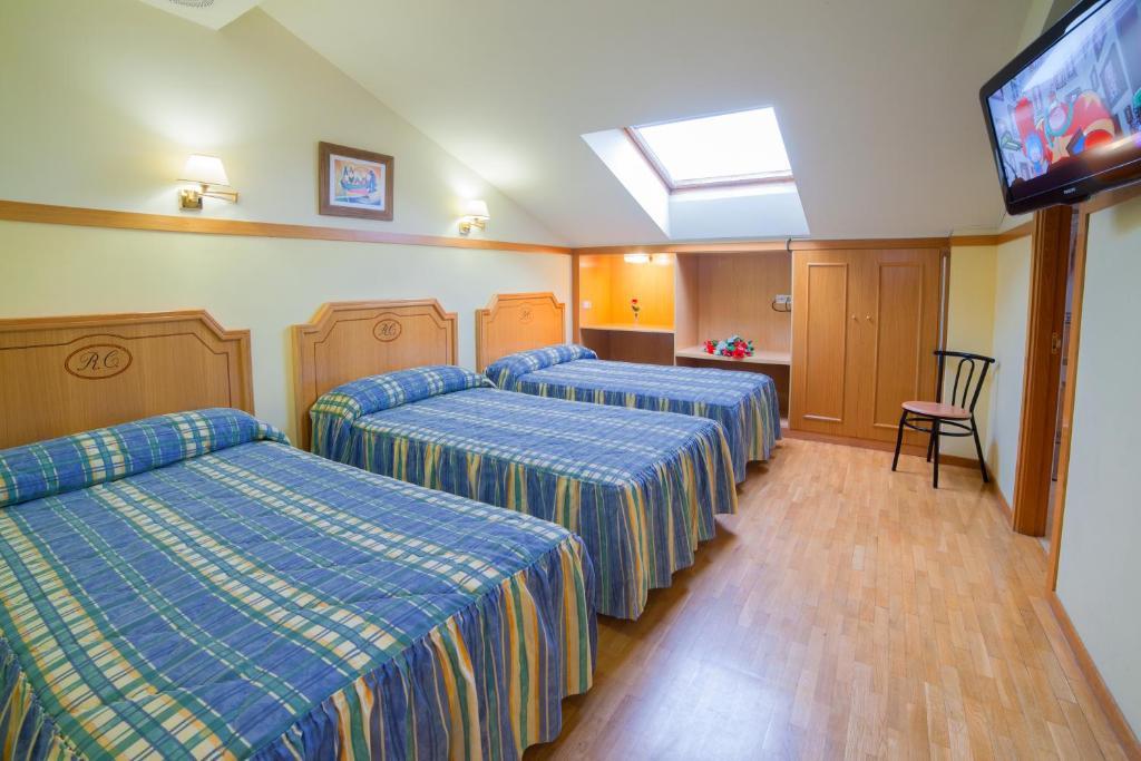 Hotel Río Cabia Habitación foto