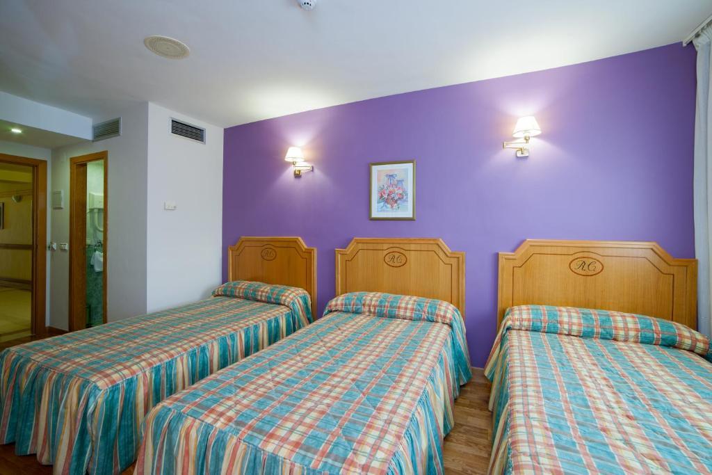 Hotel Río Cabia Habitación foto