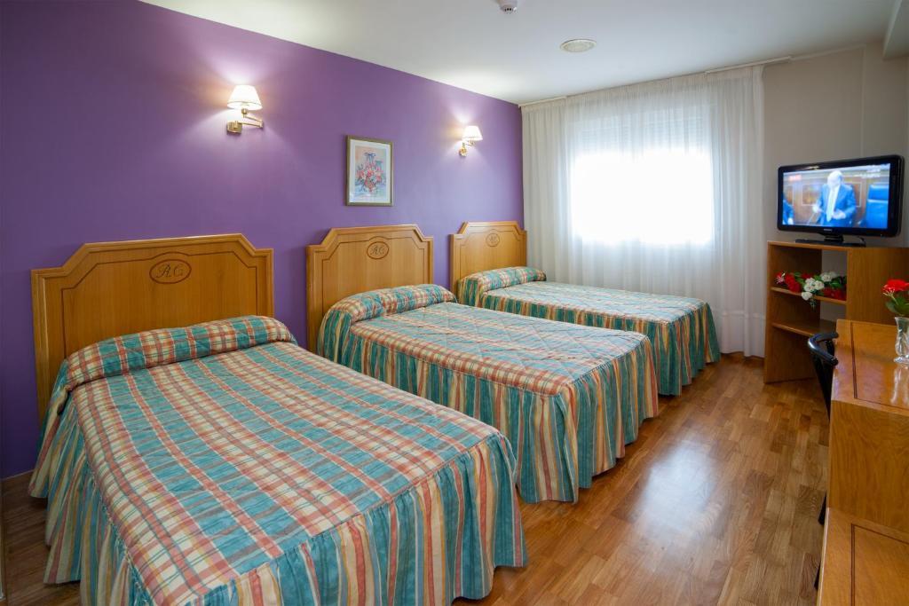 Hotel Río Cabia Habitación foto